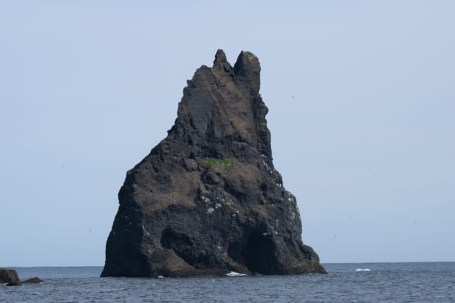 Private SuperJeep Tour: South Coast and Volcano Tales