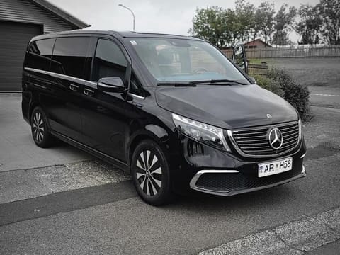 Private Transfers Reykjavik Airport - Reykjavik - Private Jet - V class 4x4 5 PAX / SUV 5 PAX, photo 4