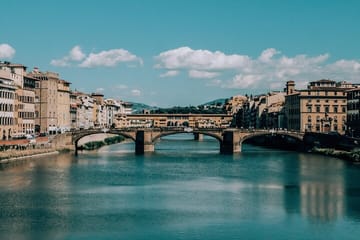 Florence Cultural Tour with Professional Photography Included