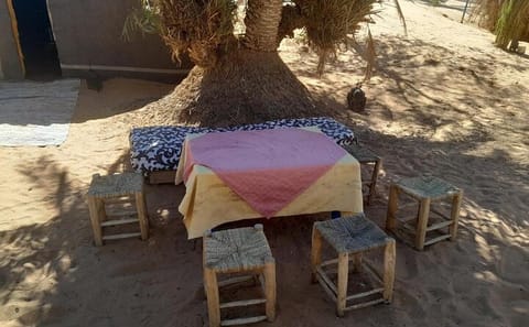 Overnight Desert Camp Experience in Merzouga Dunes, Morocco