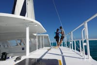 Island Pleasure Catamaran - Isla Mujeres 5
