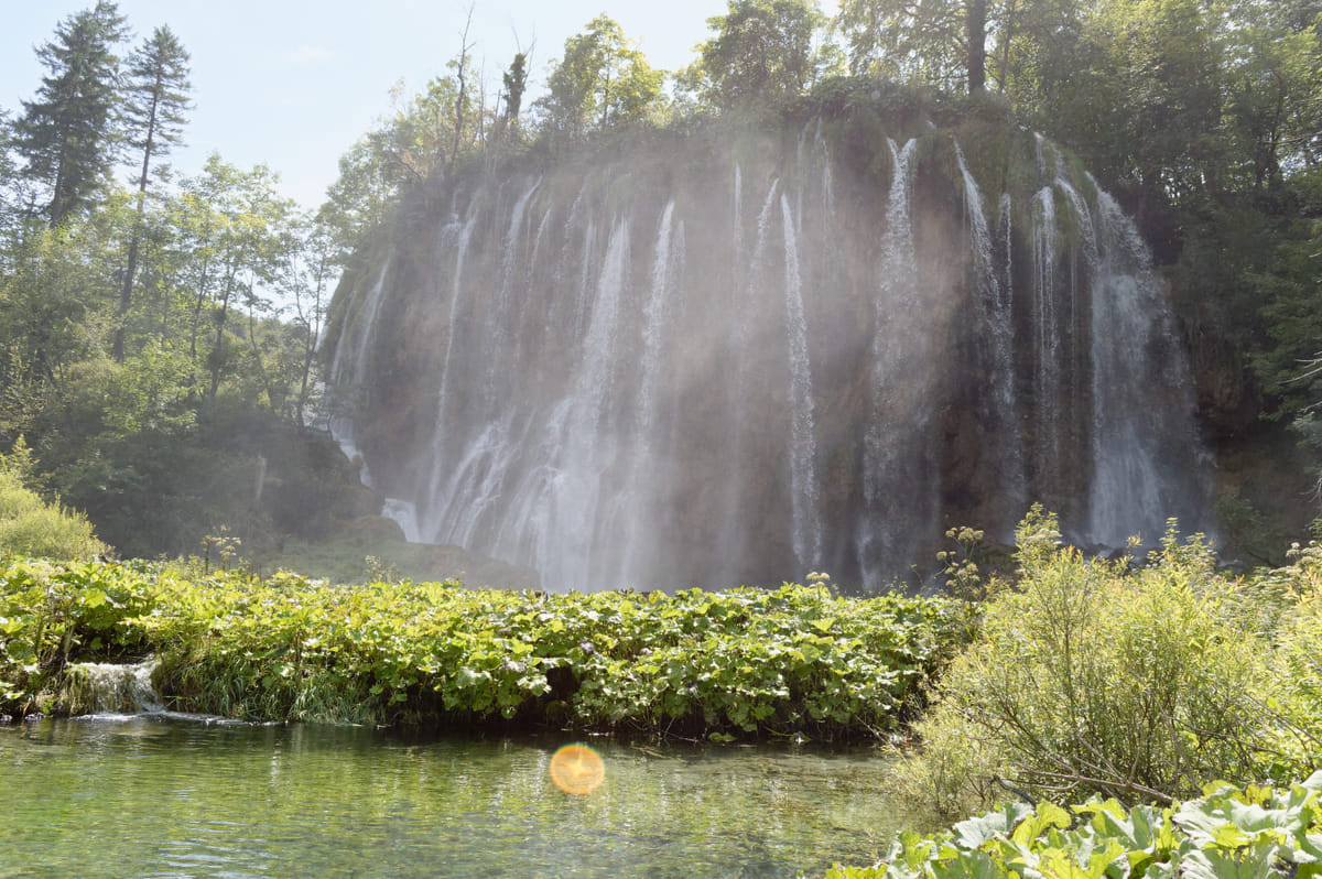 Plitvice Lakes, Croatia
