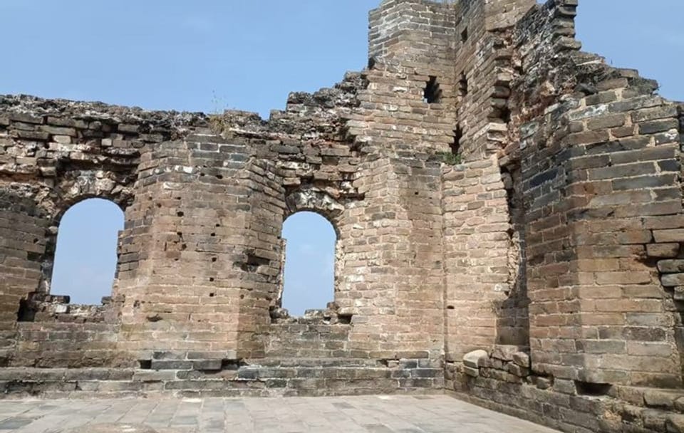 Private Hiking Tour of Jingshanling Great Wall from Beijing