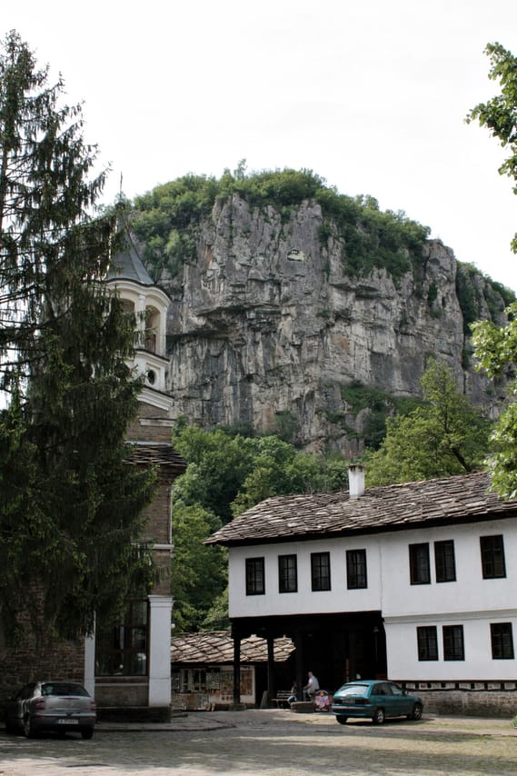 St. Dimitrii of Basarbovo Monastery Self-Guided	 6