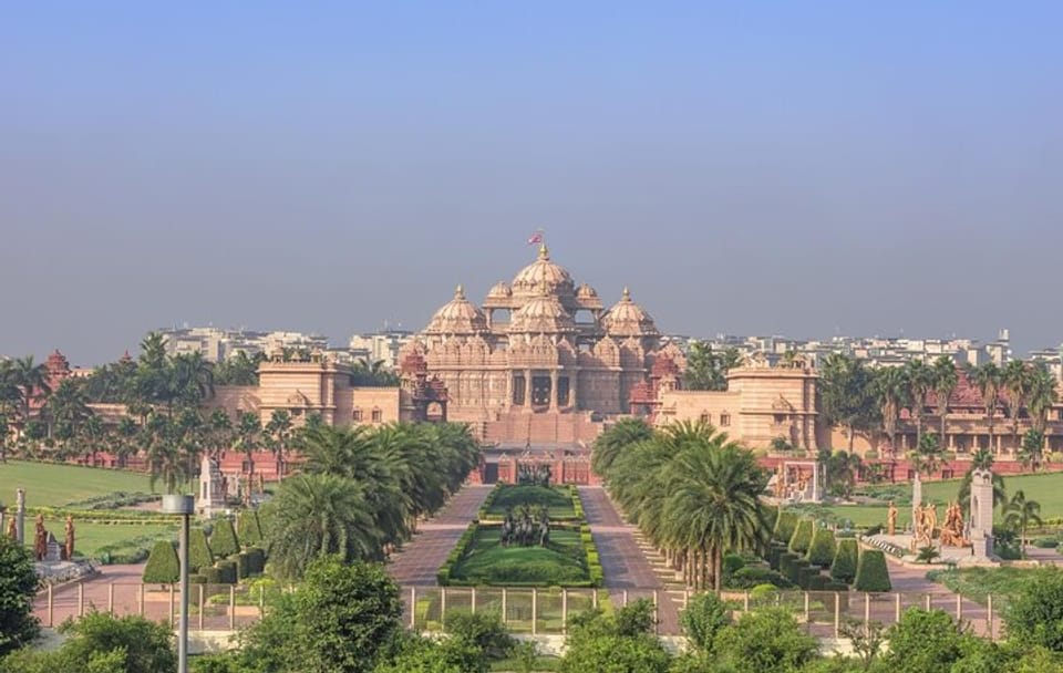 Delhi City Highlights: Full-Day Guided Bus Tour