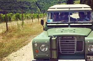 Safari Chianti Experience on a 4x4 and Wine Tour in Tuscany (Chianti wine region) - Ultimate Safari