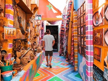 Full Day Photography Tour in Fes, Morocco with Local Guide
