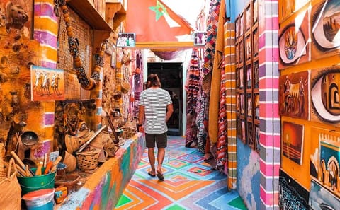Full Day Photography Tour in Fes, Morocco with Local Guide