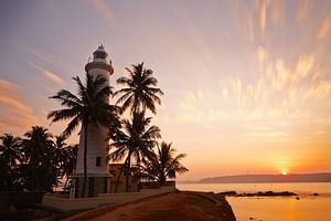 Southern Coast Highlights from Galle