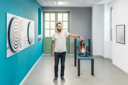 Dubai Museum of Illusions, Dubai Mall Shopping, Burj Khalifa 124/125th floor and Musical Fountain Show tour with Private Transfers