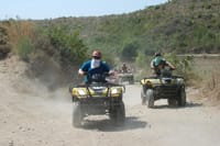 Quad ATV Safari in Belek