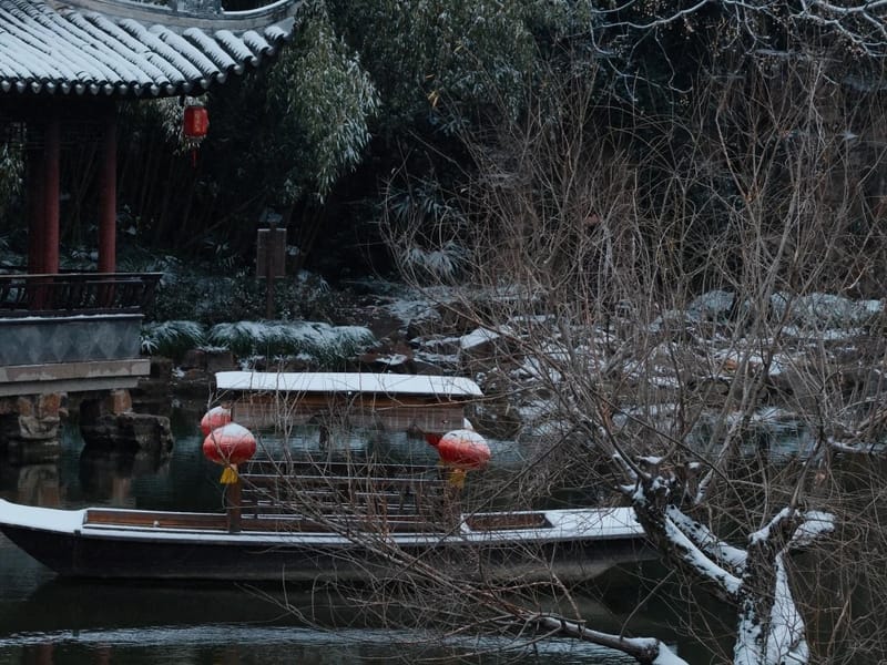 Wuxi: Rugao Longevity Town & Foodie Private Day Trip