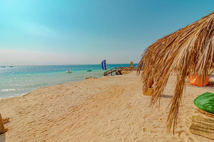 Premium Magawish Island, Crystal Waters & Coral Reef Adventure - Hurghada 6