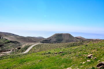 Private Christian Tour of Madaba, Mount Nebo, and Mukawer Day Trip from Dead Sea