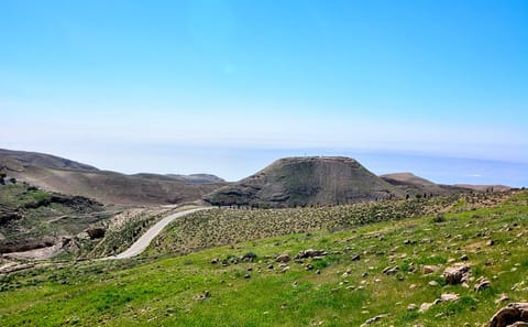 Private Christian Heritage Tour of Madaba and Mount Nebo