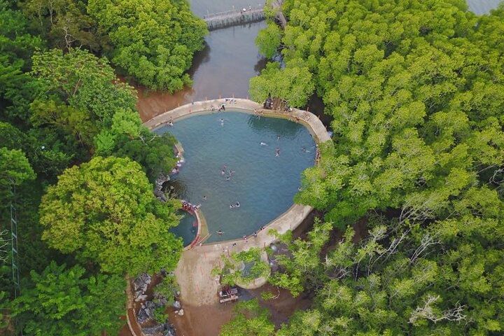 Coron Town Tour with Maquinit Hot Spring