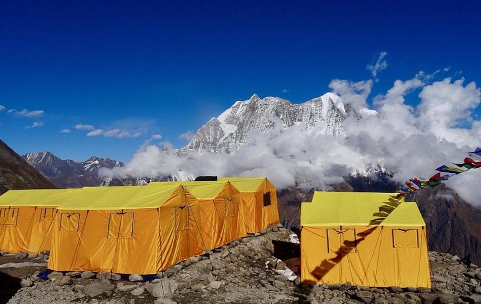 24-Day Nar Phu Valley and Annapurna Trek in Nepal