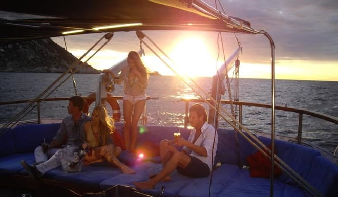 All Inclusive Sunset Cruise in Rhodes photo 3