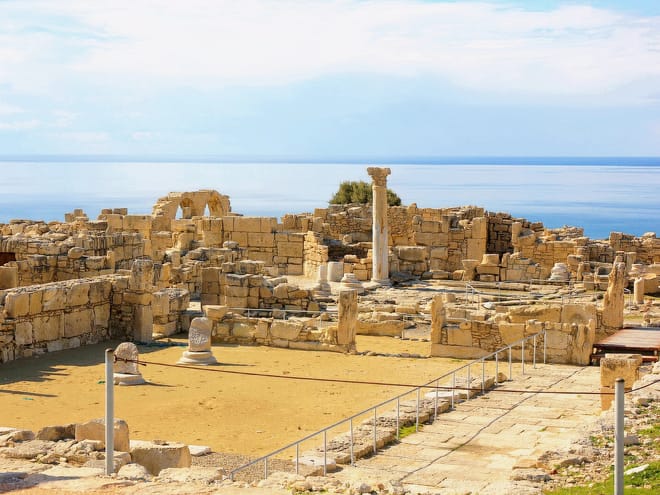 Paphos: Aphrodite's Birthplace, Lefkara & Kourion Day Trip 9