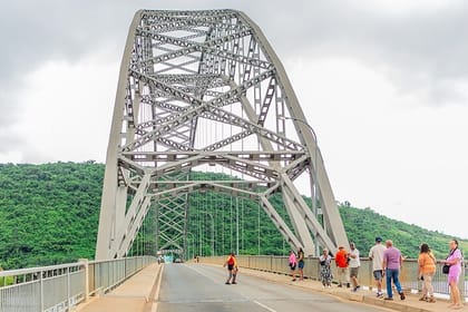 Mt. Gemi and Ote Waterfalls Experience