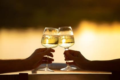 Zambezi sunset cruise (Zimbabwe, Victoria falls)