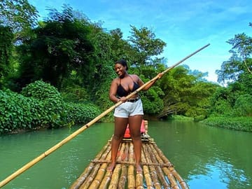 Private ATV Tour and River Rafting in Montego Bay