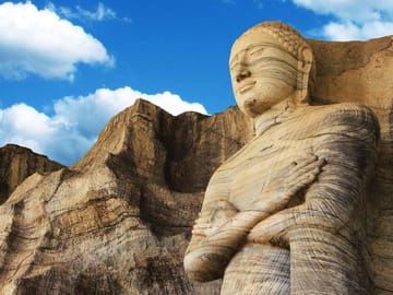 Sigiriya Rock Fortress and Polonnaruwa Day Tour from Negombo