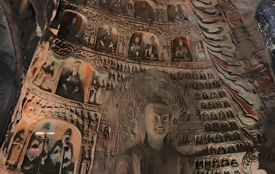 Taiyuan to Datong Bullet Train Day Trip with Cultural Highlights