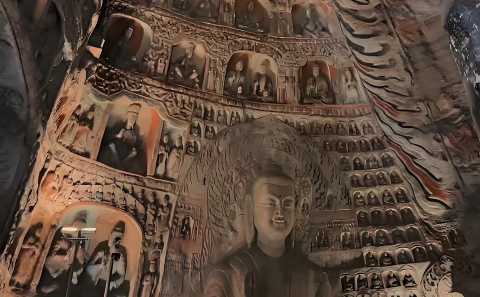 Taiyuan to Datong Bullet Train Day Trip with Cultural Highlights
