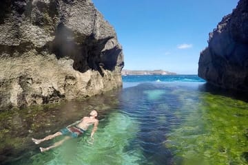 Nusa Penida Complete Day Tour with Scenic Highlights