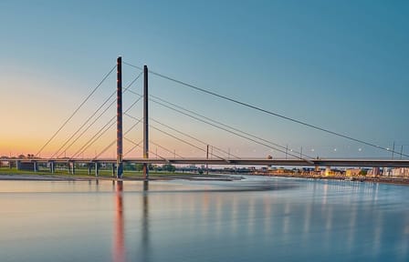 Private Guided Walking Tour of Düsseldorf's Historic Altstadt