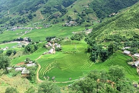 Sapa Trekking Adventure and Ethnic Minority Homestay Experience