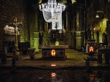 Wieliczka Salt Mine
