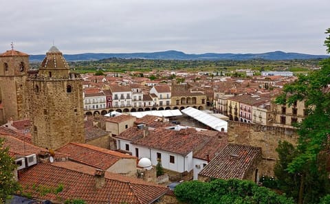 Explore Trujillo's Historic Palaces and Medieval Castle