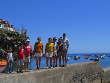 Private Cabriolet Sightseeing Tour in Camara de Lobos