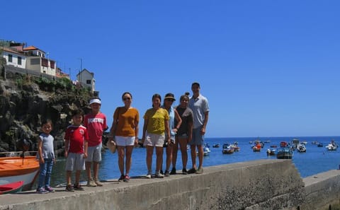 Private Cabriolet Sightseeing Tour in Camara de Lobos
