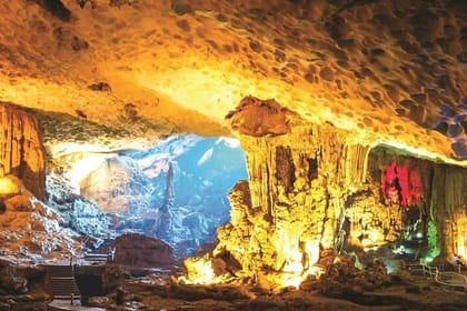 Northern Vietnam 5 Days 4 Nights Tour: Hanoi – Ninh Binh – Halong