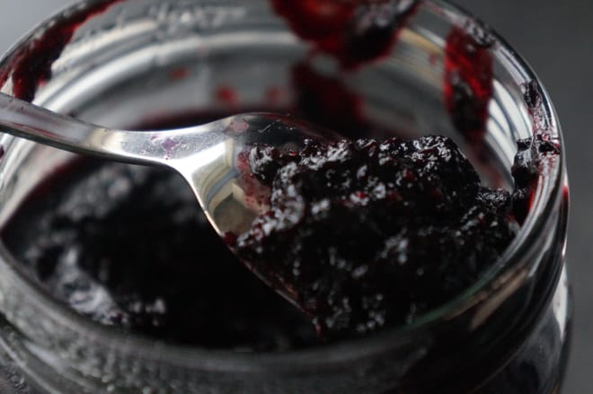 Picking wild berries and making your own jam photo 4