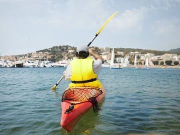 Kaş Triple Thrill Adventure : Hike & Bike & Kayak