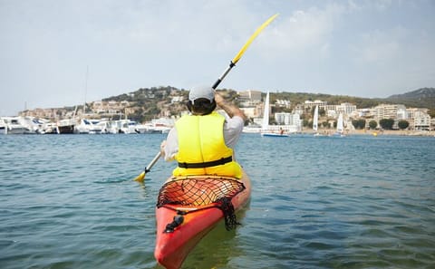 Kaş Triple Thrill Adventure : Hike & Bike & Kayak