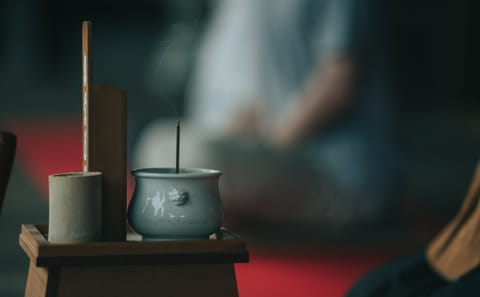 Private Zen Meditation Session at Myoshinji Temple in Kyoto