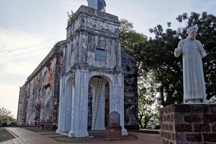 Historical Malacca Day Tour