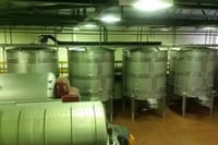 Wine tanks
