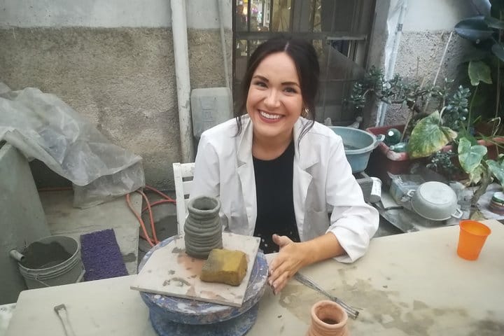 Private Ceramic Workshop in Vietri Sul Mare