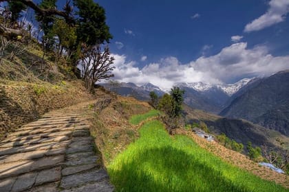 3 days Short Trek to Ghandruk – Asia’s Most Picturesque Town