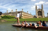 Oxford and Cambridge Guided Day Tour from London 2