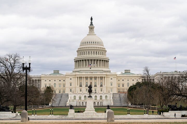 Washington D.C. VIP Tour from New York