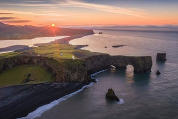 Private Golden Circle and South Coast Tour from Reykjavik