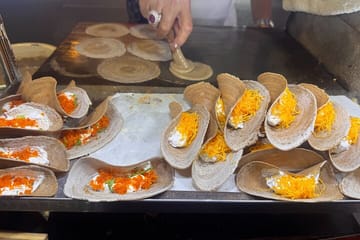 Street food Heaven in Bangkok’s Chinatown