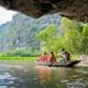 Small Group & Full Day Hoa Lu Tam Coc Mua Cave Tour( Full Inclusions )